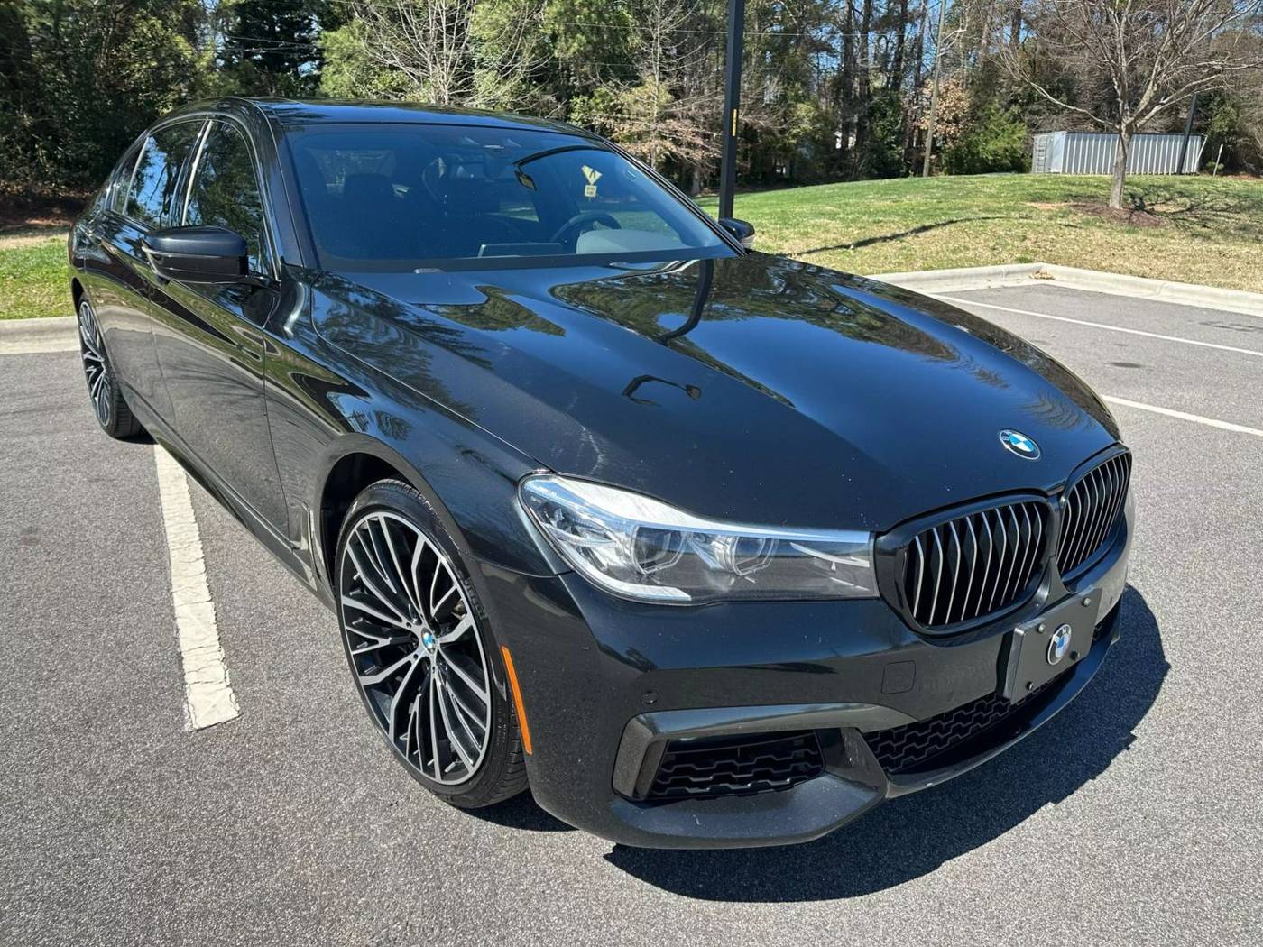 2019 BMW 7 Series 740i — Sedan — 111,081 mi — Raleigh, NC