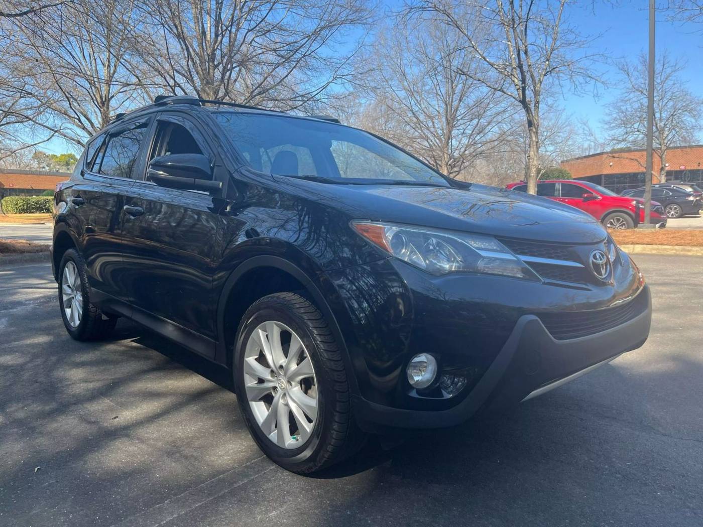 2015 Toyota RAV4 Limited — SUV — 157,484 mi — Raleigh, NC