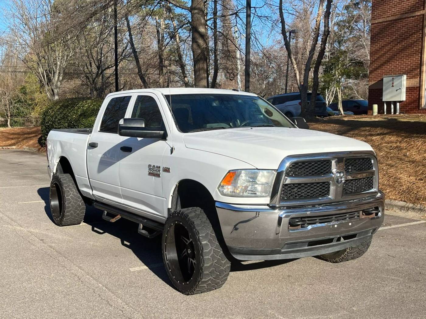2016 Ram 2500 Tradesman — Pickup Truck — 140,112 mi — Raleigh, NC