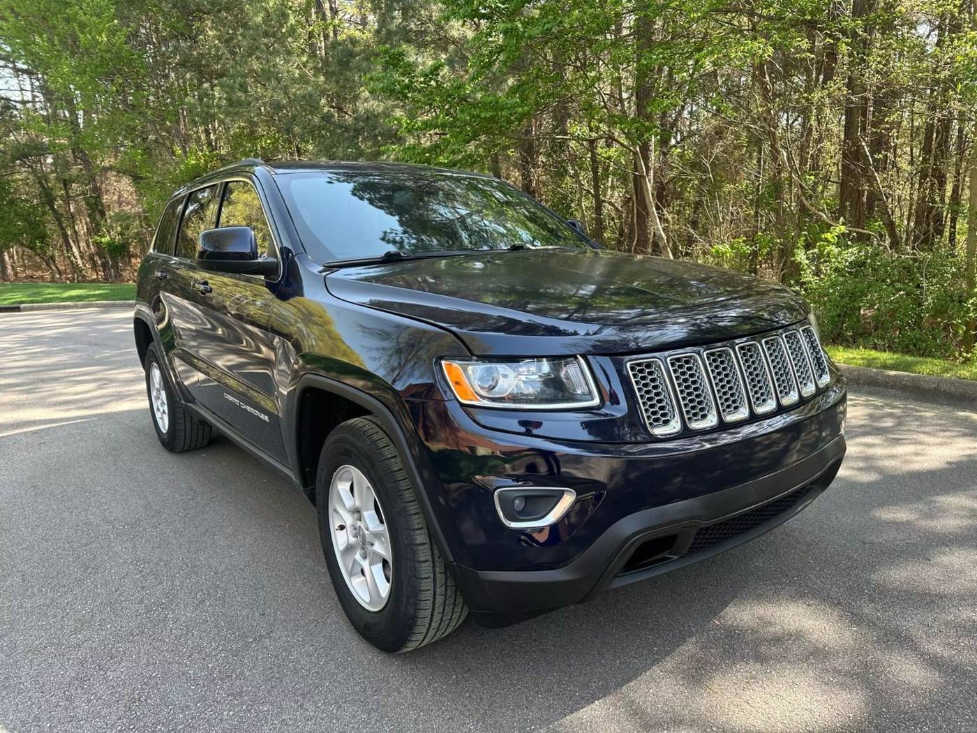 2015 Jeep Grand Cherokee Laredo — SUV — 80,454 mi — Raleigh, NC