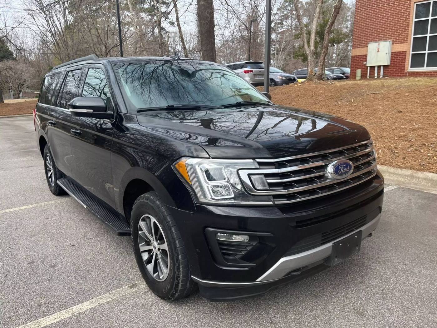 2018 Ford Expedition XLT — SUV — 151,645 mi — Raleigh, NC