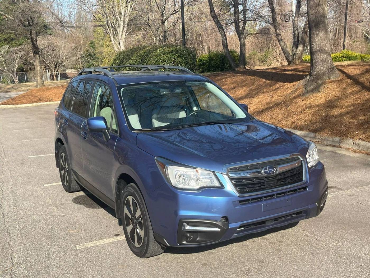 2018 Subaru Forester 2.5i Premium — SUV — 76,708 mi — Raleigh, NC
