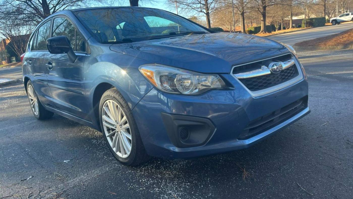 2012 Subaru Impreza 2.0i Premium — Wagon — 137,444 mi — Raleigh, NC