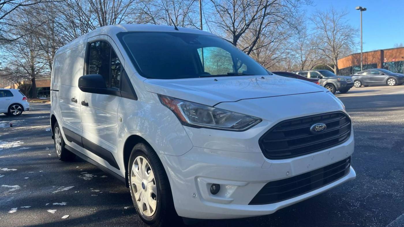 2020 Ford Transit Connect Van XLT — Cargo Van — 103,075 mi — Raleigh, NC