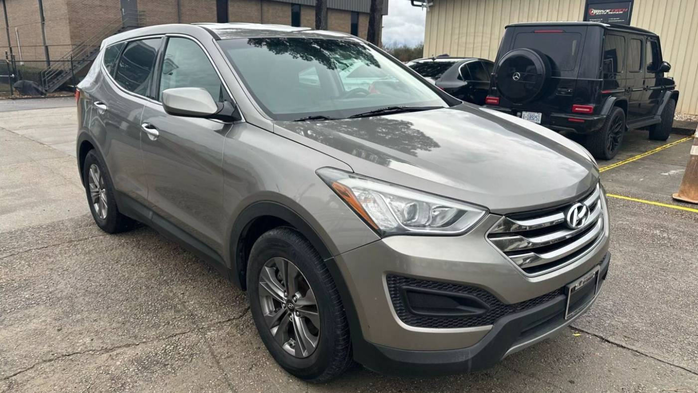 2015 Hyundai Santa Fe Sport Base — SUV — 174,933 mi — Raleigh, NC