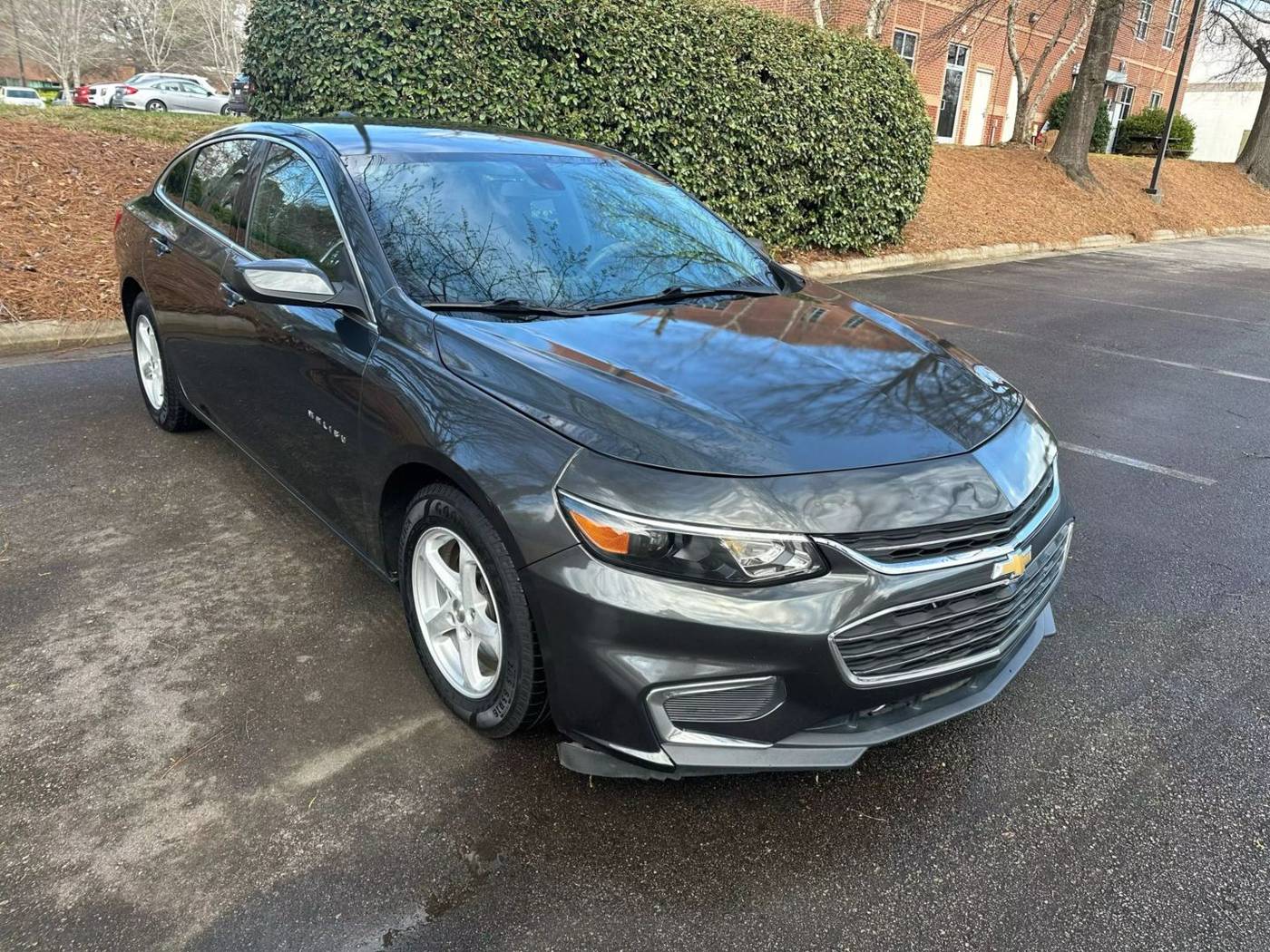 2017 Chevrolet Malibu LS — Sedan — 102,698 mi — Raleigh, NC