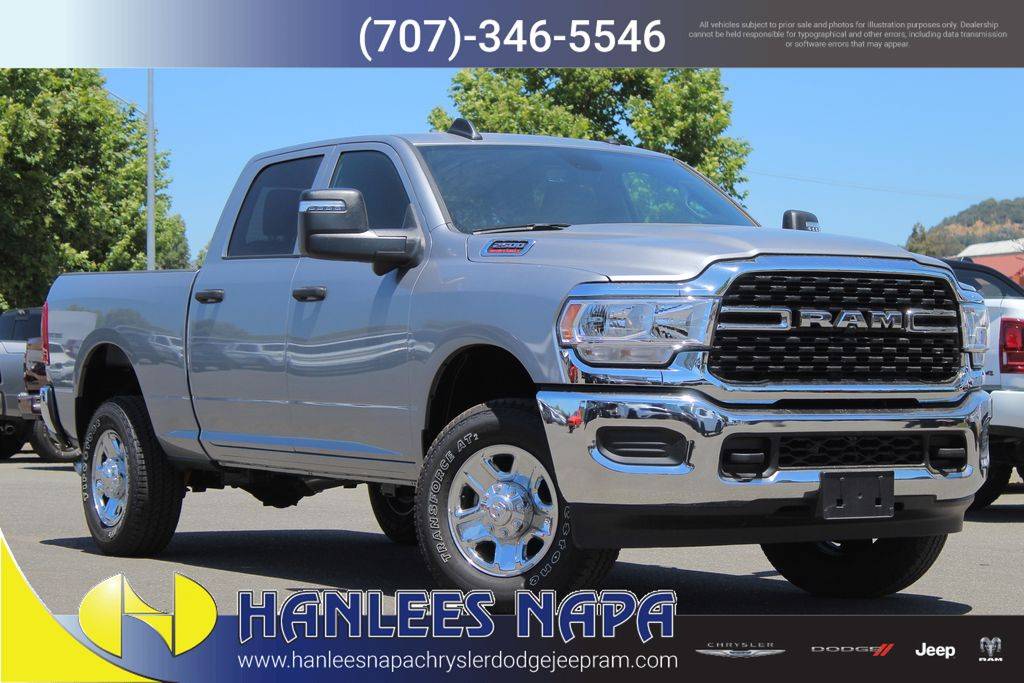 2024 Ram Ram Pickup 2500 Tradesman