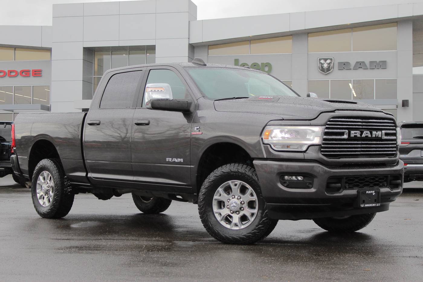 2023 Ram 2500 Laramie — Pickup Truck — 25,831 mi — Napa, CA