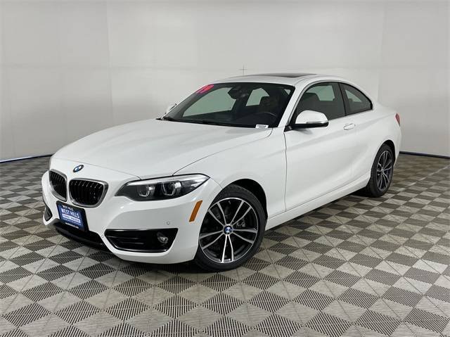 2019 BMW 2 Series 230i — Coupe — 78,538 mi — Bremerton, WA