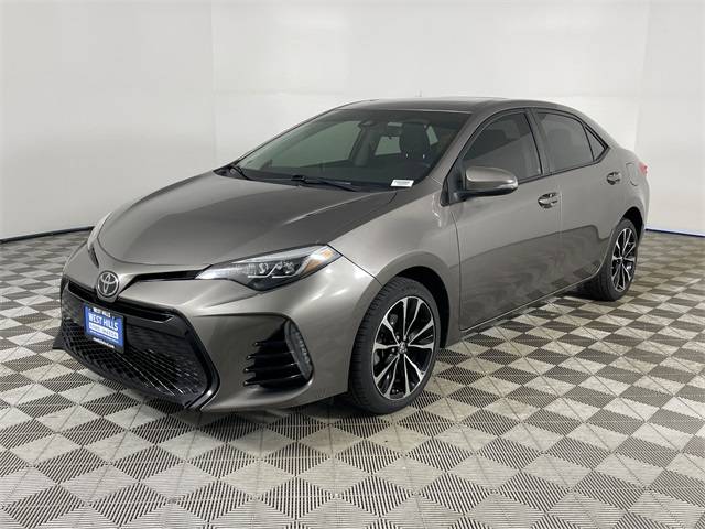 2017 Toyota Corolla L — Sedan — 69,793 mi — Bremerton, WA
