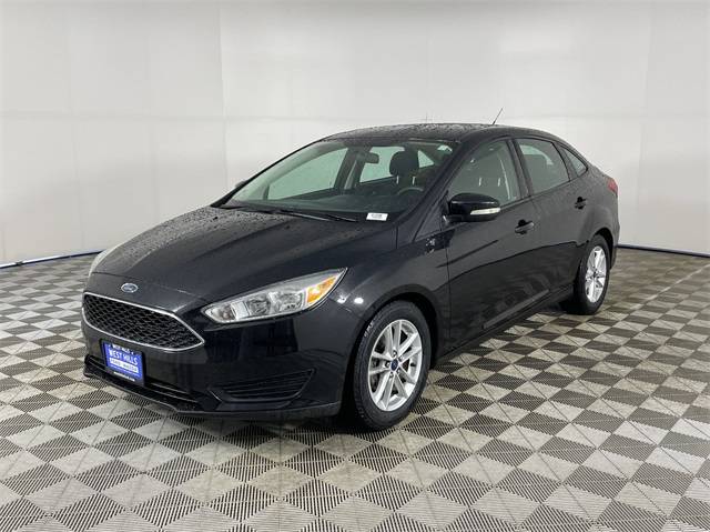 2015 Ford Focus SE — Sedan — 74,721 mi — Bremerton, WA