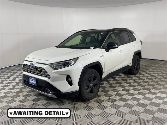 2020 Toyota RAV4 Hybrid XSE — SUV — 50,113 mi — Bremerton, WA
