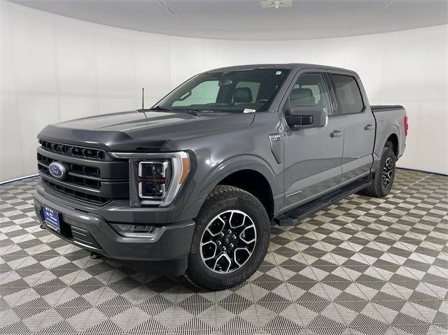 2021 Ford F-150 Lariat — Pickup Truck — 47,418 mi — Bremerton, WA
