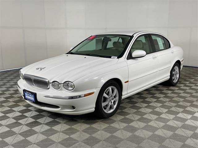 2004 Jaguar X-TYPE 2.5L — Sedan — 96,743 mi — Bremerton, WA