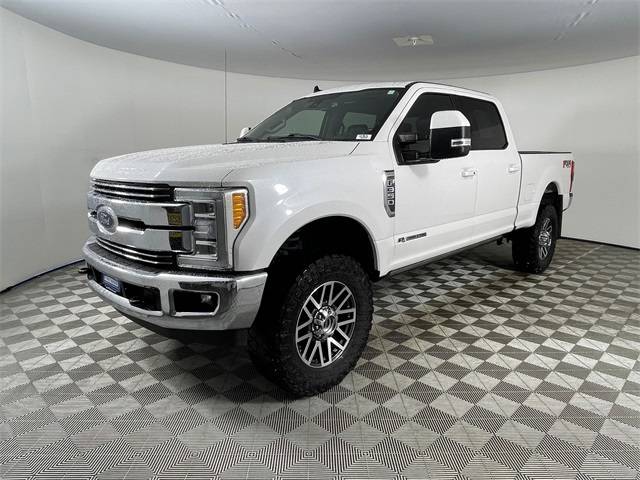2019 Ford Super Duty F-350 Lariat — Pickup Truck — 58,700 mi — Bremerton, WA