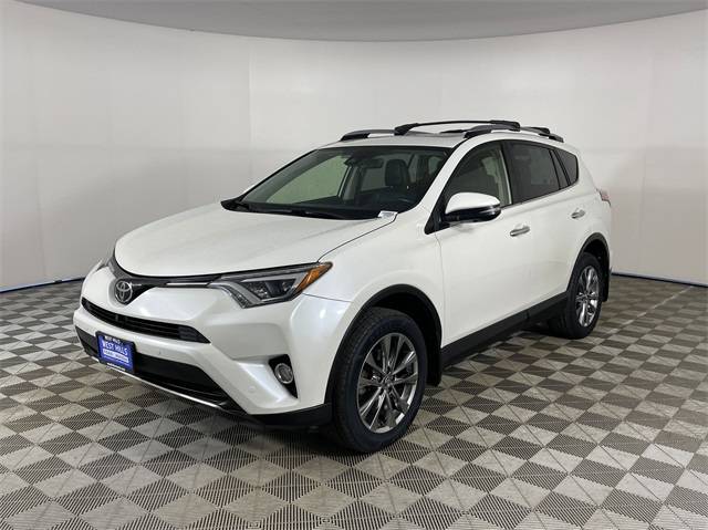 2017 Toyota RAV4 Limited — SUV — 70,480 mi — Bremerton, WA