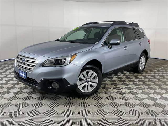 2017 Subaru Outback 2.5i Premium — SUV — 107,138 mi — Bremerton, WA