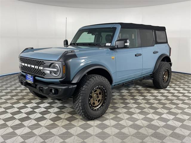 2023 Ford Bronco Badlands — SUV — 16,192 mi — Bremerton, WA