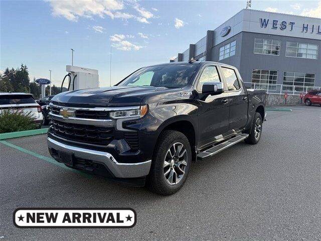 2023 Chevrolet Silverado 1500 LT — Pickup Truck — 50,515 mi — Bremerton, WA