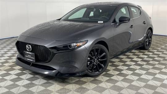 2024 Mazda Mazda3 2.5 Turbo Premium Plus — Hatchback — 4,304 mi — Bremerton, WA