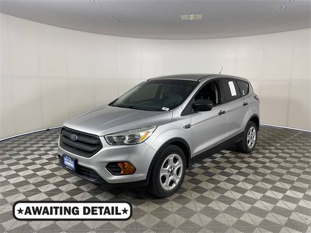 2017 Ford Escape S — SUV — 56,634 mi — Bremerton, WA