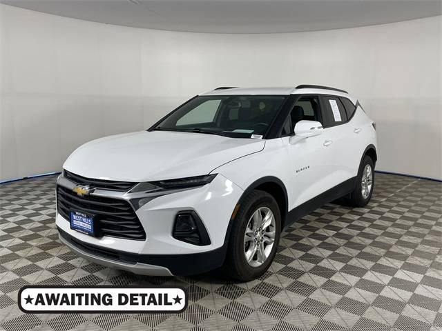 2020 Chevrolet Blazer 2LT — SUV — 73,132 mi — Bremerton, WA