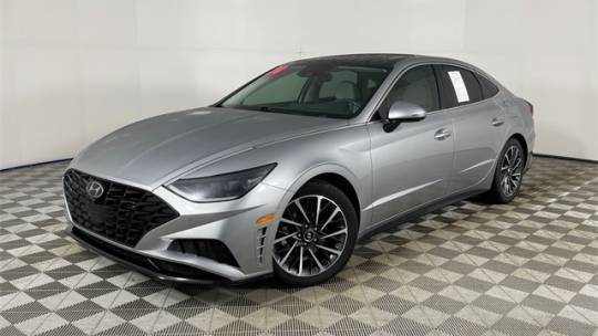 2020 Hyundai Sonata Limited — Sedan — 48,400 mi — Bremerton, WA