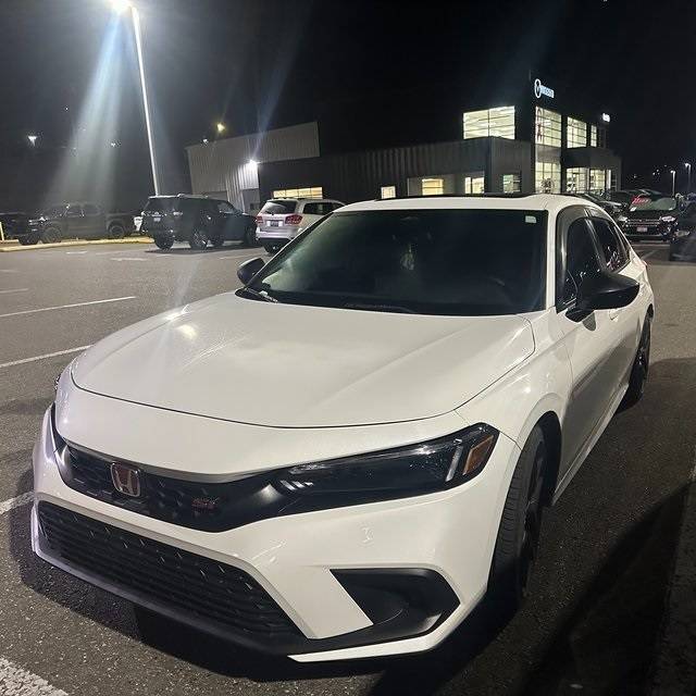 2024 Honda Civic Si — Sedan — 6,705 mi — Bremerton, WA
