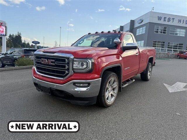 2017 GMC Sierra 1500 SLE — Pickup Truck — 95,118 mi — Bremerton, WA