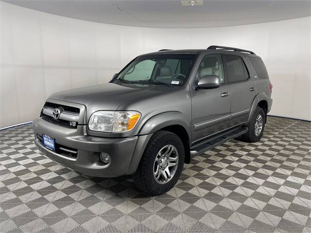 2005 Toyota Sequoia SR5 — SUV — 144,969 mi — Bremerton, WA