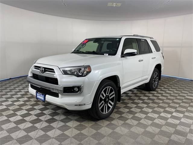 2024 Toyota 4Runner Limited — SUV — 22,905 mi — Bremerton, WA