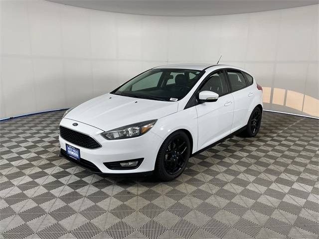 2016 Ford Focus SE — Hatchback — 102,929 mi — Bremerton, WA
