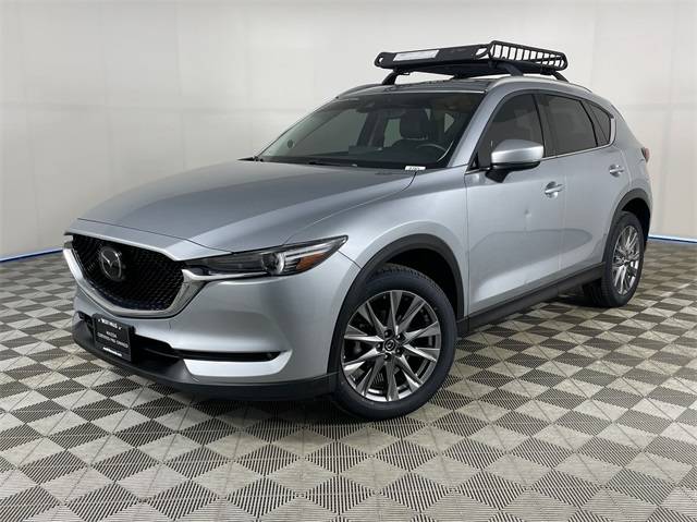 2021 Mazda CX-5 Grand Touring — SUV — 50,512 mi — Bremerton, WA