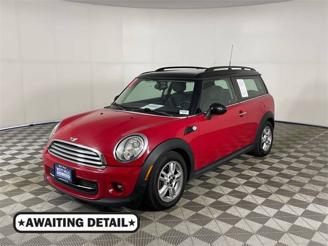 2012 MINI Clubman Cooper — Wagon — 109,435 mi — Bremerton, WA