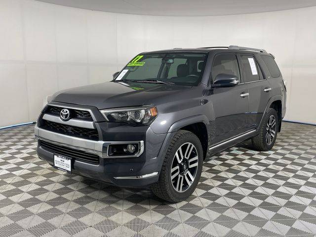 2017 Toyota 4Runner Limited
