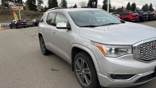 2018 GMC Acadia Denali — SUV — 52,013 mi — Bremerton, WA