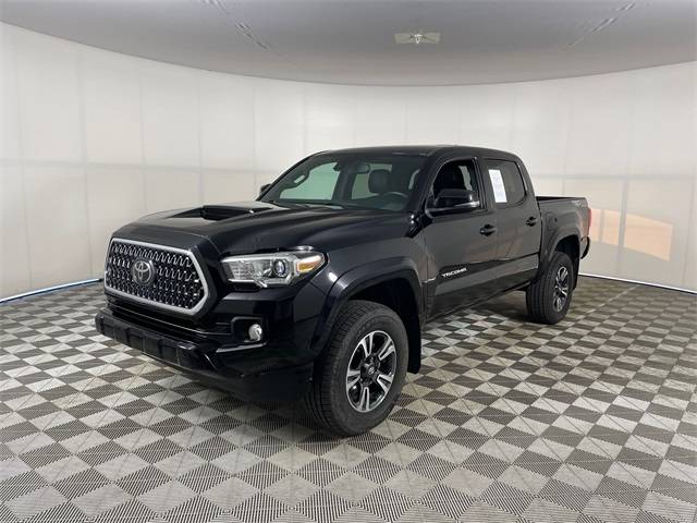 2019 Toyota Tacoma SR — Pickup Truck — 51,330 mi — Bremerton, WA