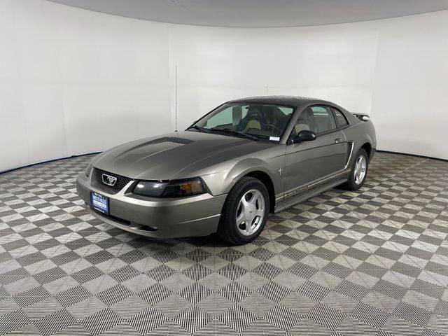 2001 Ford Mustang Base