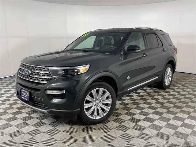 2022 Ford Explorer King Ranch — SUV — 8,921 mi — Bremerton, WA