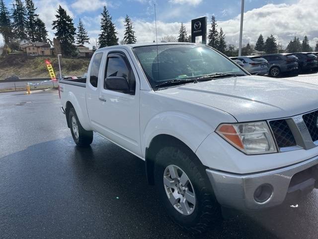 2008 Nissan Frontier NISMO — Pickup Truck — 141,890 mi — Bremerton, WA
