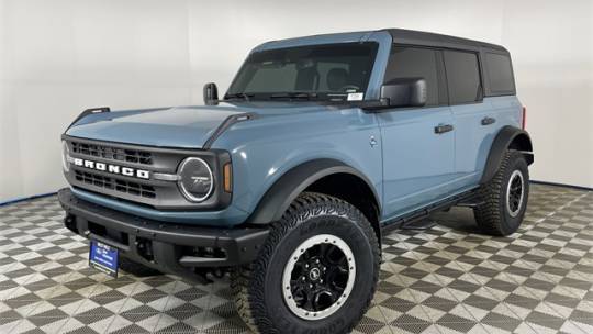 2022 Ford Bronco Black Diamond — SUV — 11,570 mi — Bremerton, WA