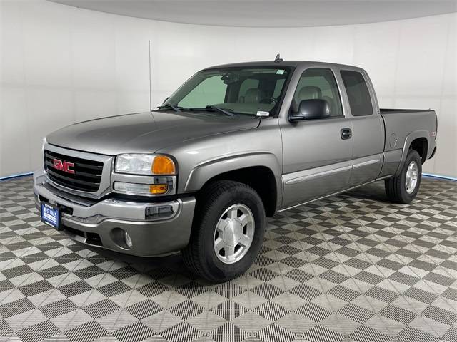2006 GMC Sierra 1500 SLT — Pickup Truck — 172,588 mi — Bremerton, WA