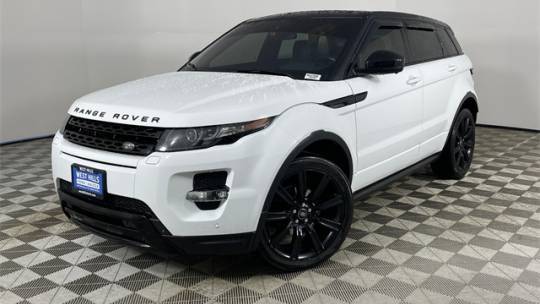 2015 Land Rover Range Rover Evoque Dynamic — SUV — 82,935 mi — Bremerton, WA