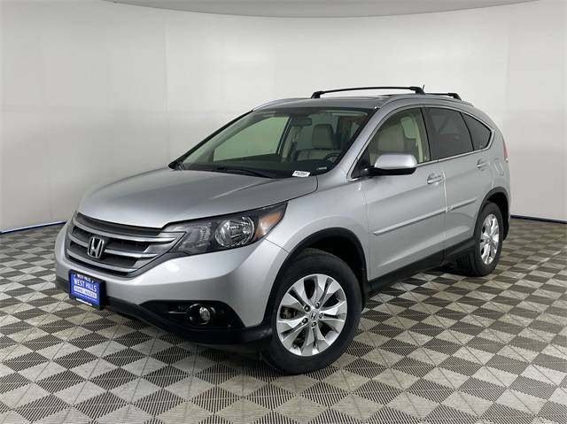 2012 Honda CR-V EX-L — SUV — 66,693 mi — Bremerton, WA