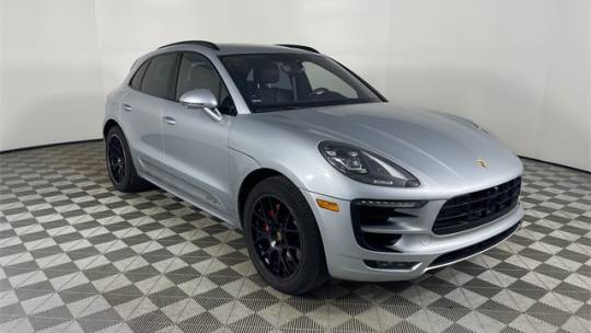 2017 Porsche Macan GTS — SUV — 67,431 mi — Bremerton, WA