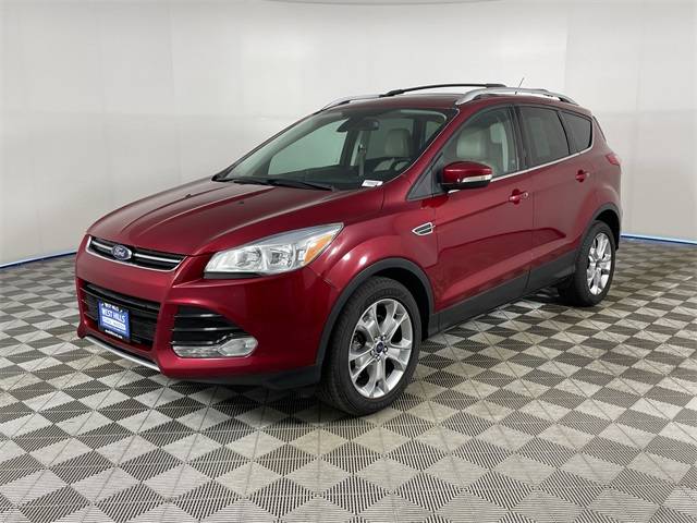 2016 Ford Escape Titanium — SUV — 105,862 mi — Bremerton, WA