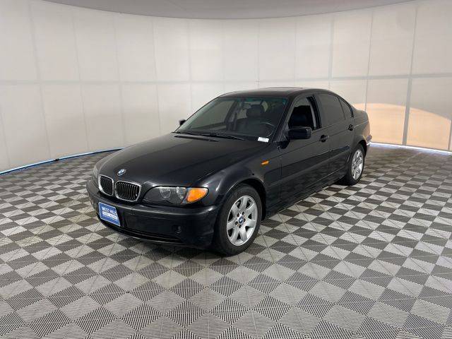 2003 BMW 3 Series 325i