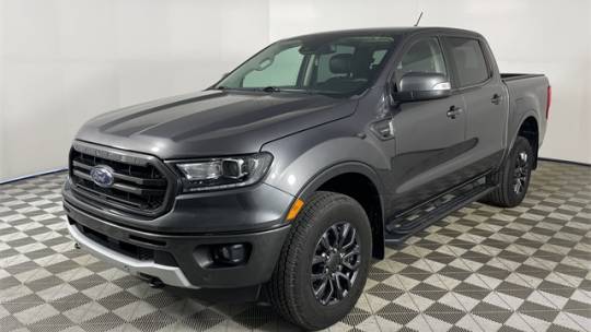 2019 Ford Ranger Lariat — Pickup Truck — 40,062 mi — Bremerton, WA