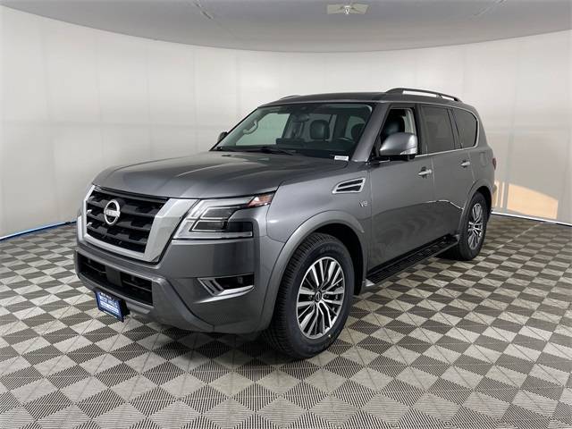 2021 Nissan Armada SL — SUV — 85,500 mi — Bremerton, WA