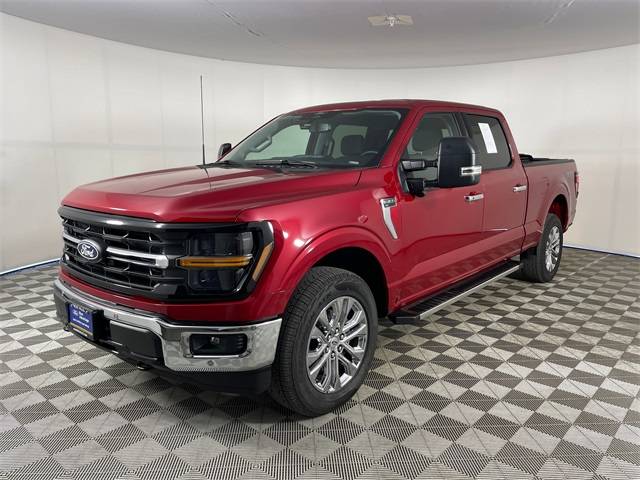 2024 Ford F-150 XLT — Pickup Truck — 2,236 mi — Bremerton, WA